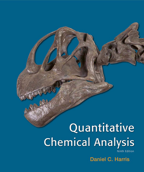 Solutions Manual for Quantitative Chemical Analysis - Daniel C. Schlinke