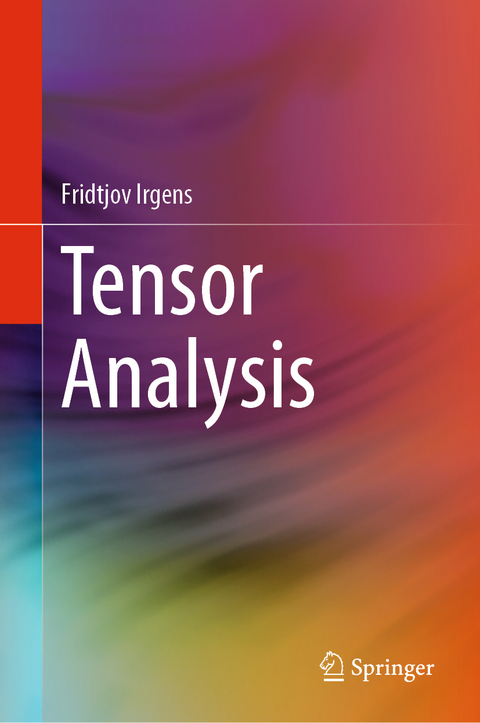 Tensor Analysis - Fridtjov Irgens