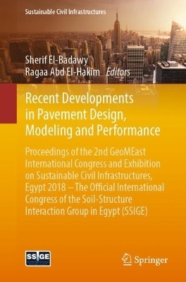 Recent Developments in Pavement Design, Modeling and Performance - 