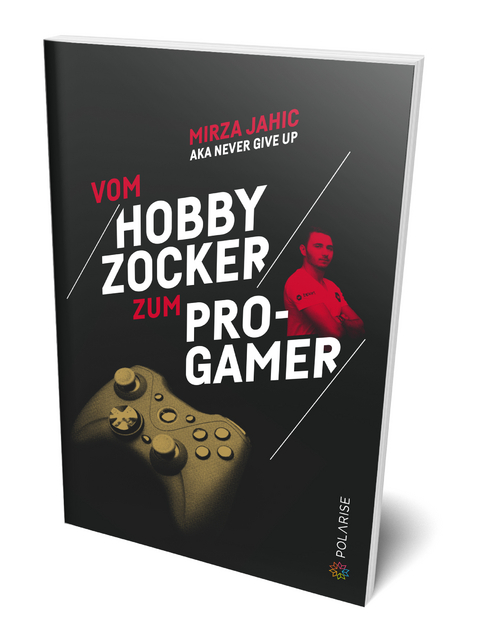 Vom Hobbyzocker zum Pro-Gamer - Mirza Jahic