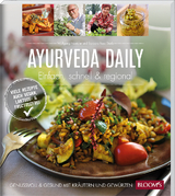 Ayurveda daily - Barbara Rosa Storb, Wolfgang Neutzler