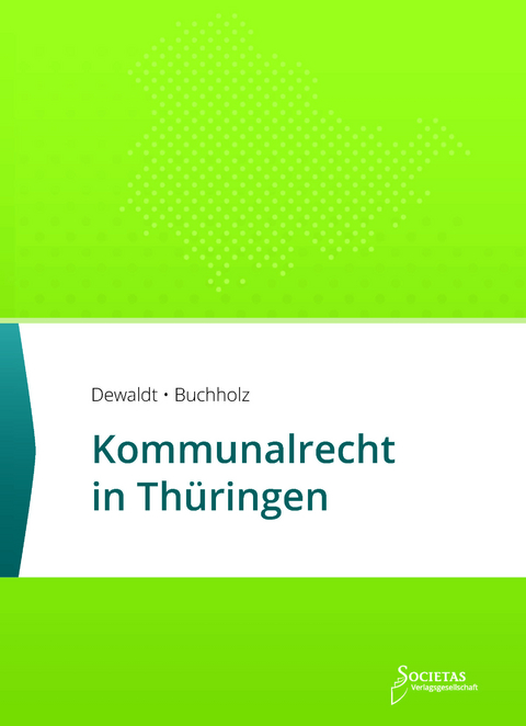 Kommunalrecht in Thüringen - 