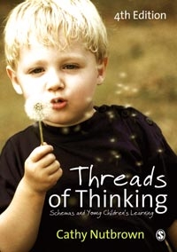 Threads of Thinking -  Cathy Nutbrown