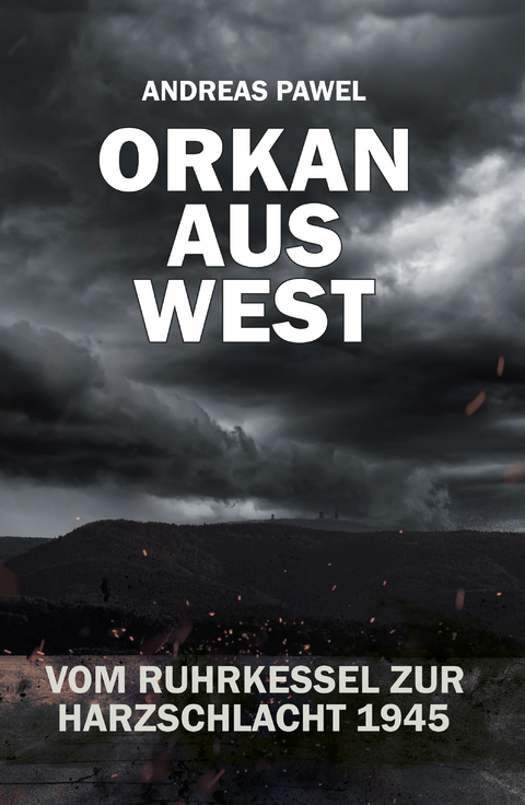 Orkan aus West - Andreas Pawel