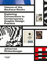 Visions of the Bauhaus Books - Johannes Rinkenburger