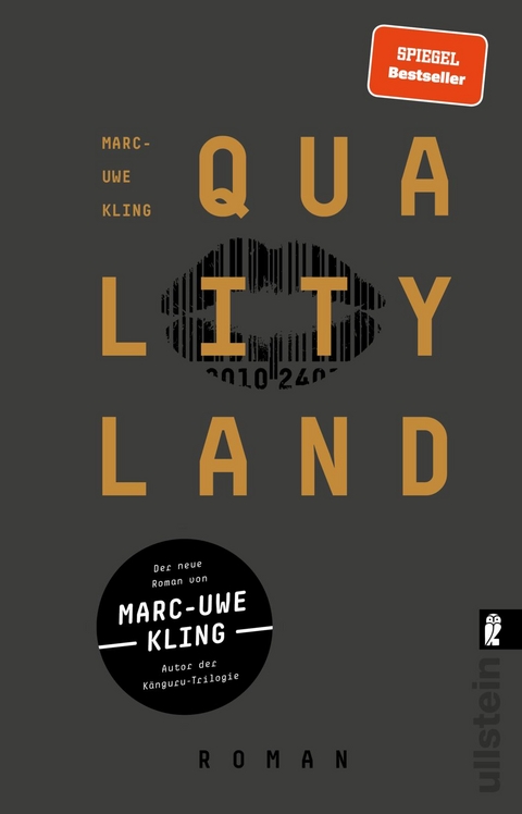 QualityLand (QualityLand 1) - Marc-Uwe Kling