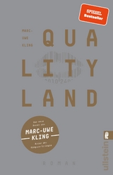 QualityLand (QualityLand 1) - Marc-Uwe Kling