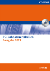 PC-Lohnsteuertabellen 2019 Einzelplatzversion - 