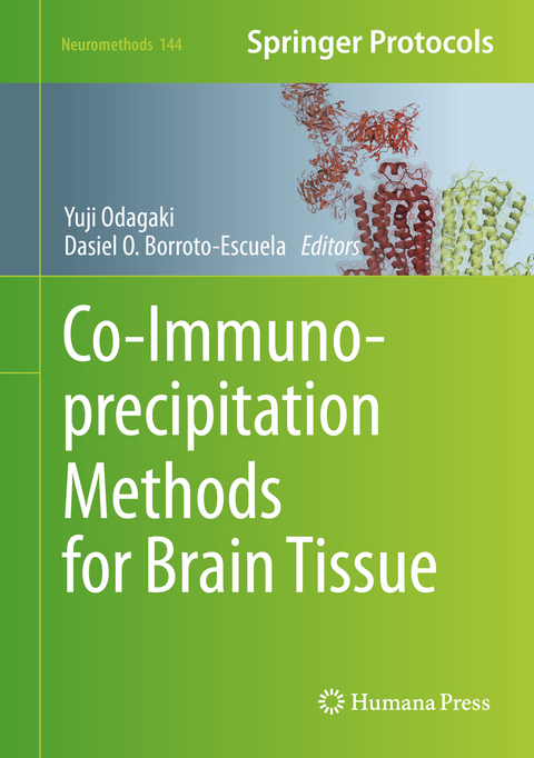 Co-Immunoprecipitation Methods for Brain Tissue - 