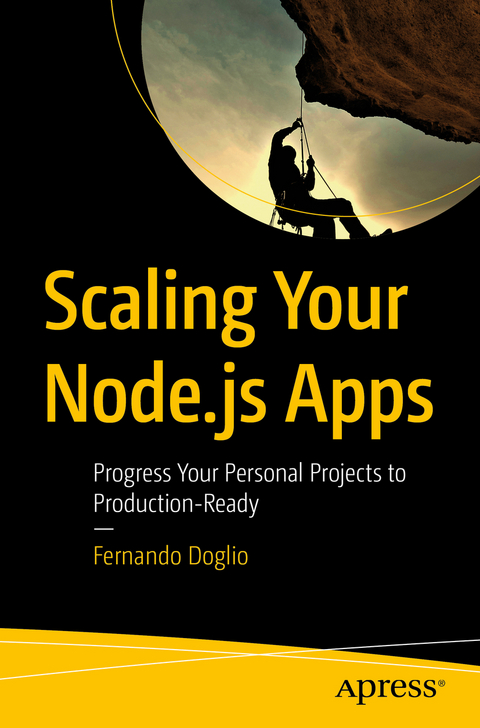 Scaling Your Node.js Apps - Fernando Doglio