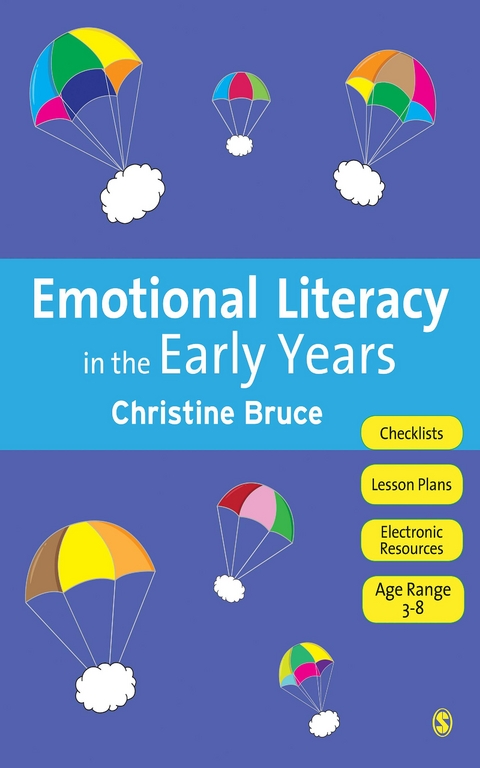 Emotional Literacy in the Early Years - Christine Bruce