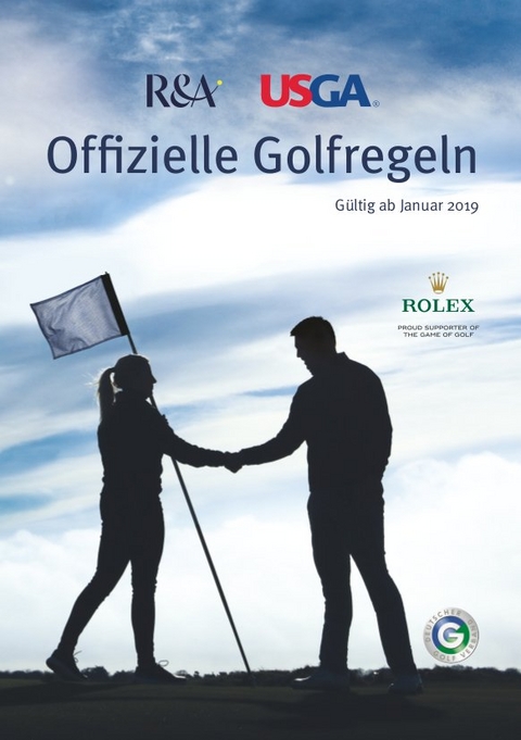 Offizielle Golfregeln