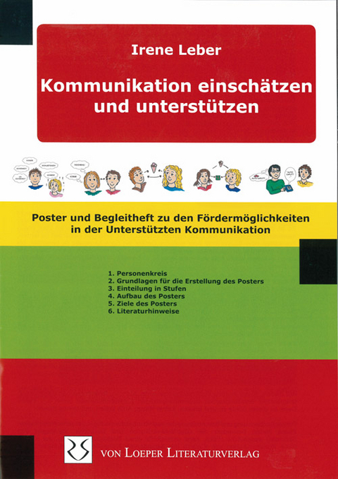 Kommunikation einschätzen und unterstützen - Irene Leber