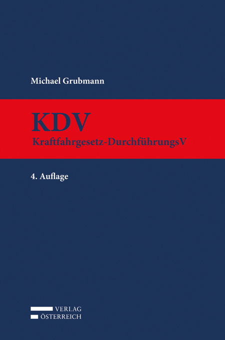 KDV - Michael Grubmann