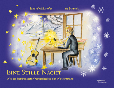 Eine Stille Nacht - Sandra Walkshofer