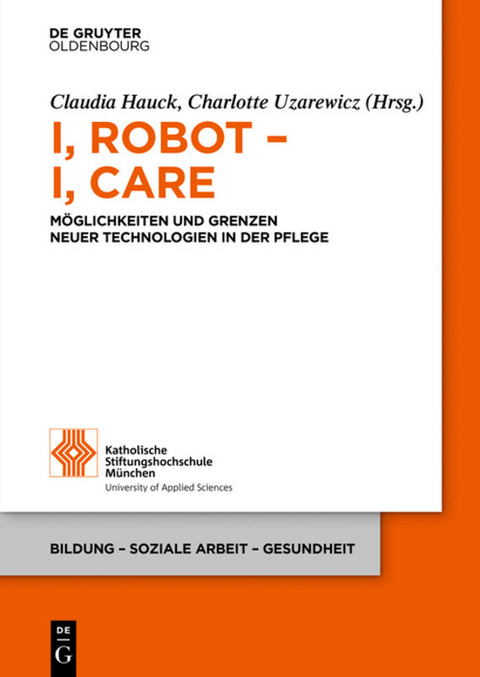 I, Robot – I, Care - 