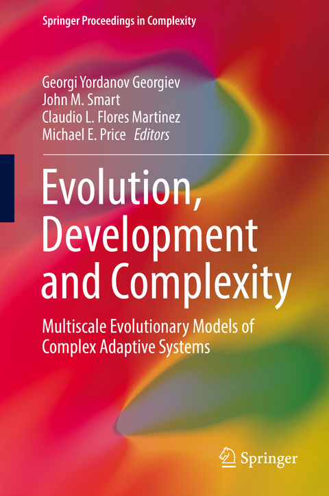 Evolution, Development and Complexity - 