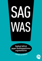 Sag was! - Philipp Steffan