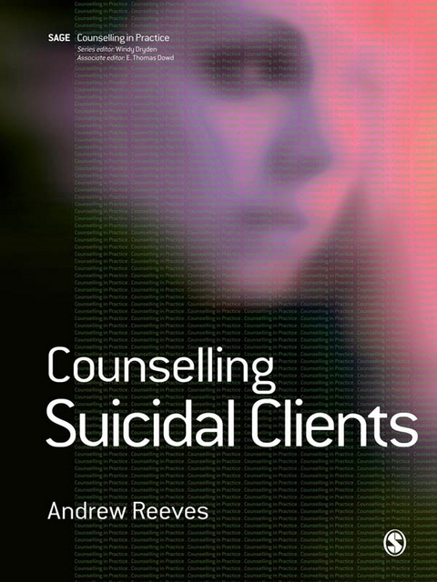 Counselling Suicidal Clients -  Andrew Reeves