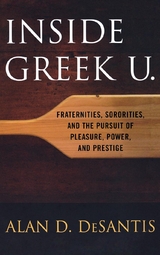 Inside Greek U. - Alan D. DeSantis