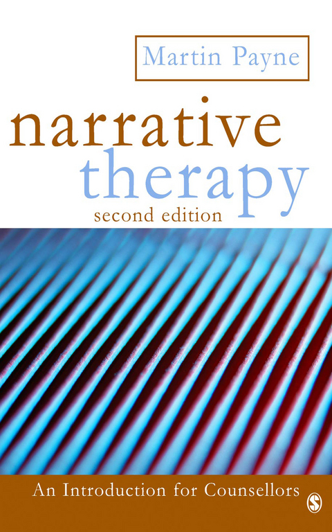 Narrative Therapy -  Martin Payne