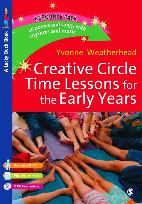 Creative Circle Time Lessons for the Early Years -  Yvonne Weatherhead