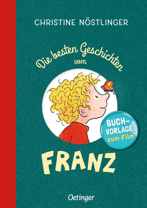 Die besten Geschichten vom Franz - Christine Nöstlinger