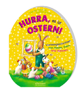 Hurra, es ist Ostern! - Claudia Ondracek