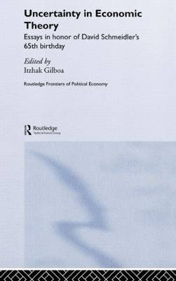 Uncertainty in Economic Theory - 