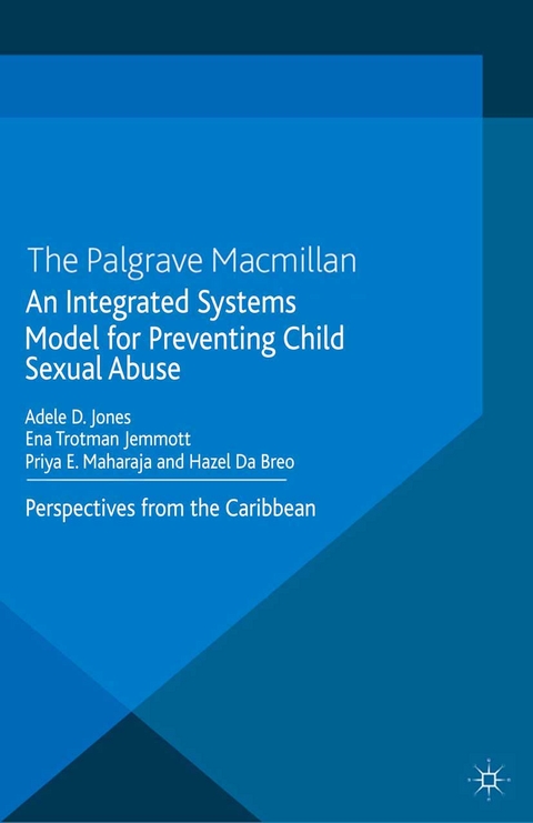 An Integrated Systems Model for Preventing Child Sexual Abuse - A. Jones, E. Jemmott, P. Maharaj, H. Breo