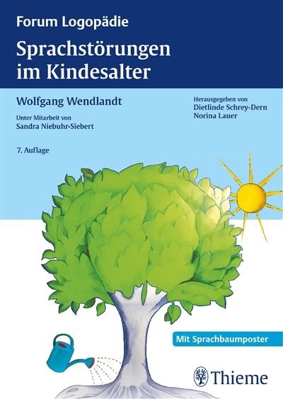 Sprachstörungen im Kindesalter -  Wolfgang Wendlandt