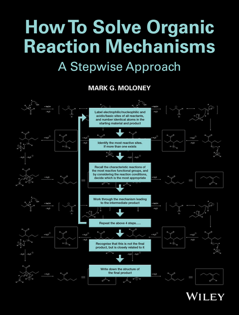 How To Solve Organic Reaction Mechanisms -  Mark G. Moloney