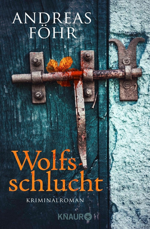 Wolfsschlucht -  Andreas Föhr