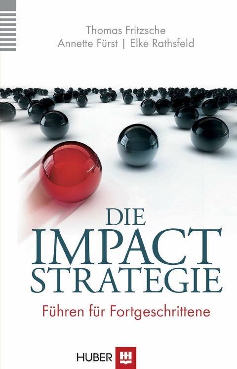 Die Impact-Strategie -  Fritzsche,  Fürst,  Rathsfeld