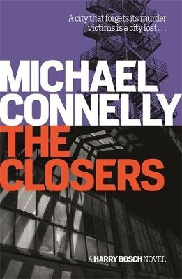 Closers -  Michael Connelly