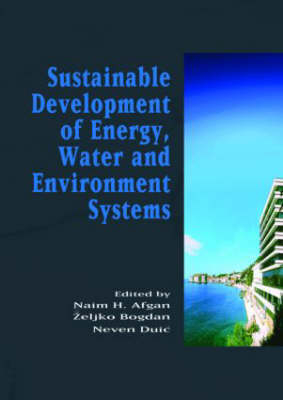 Sustainable Development of Energy, Water and Environment Systems - 