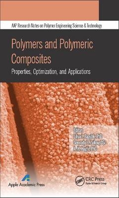 Polymers and Polymeric Composites - 