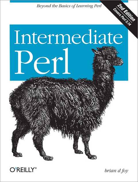 Intermediate Perl -  Tom Phoenix,  Randal L. Schwartz,  brian d foy