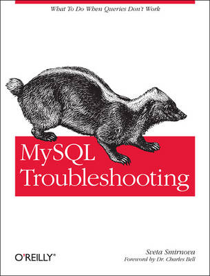 MySQL Troubleshooting -  Sveta Smirnova