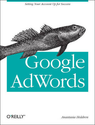 Google AdWords -  Anastasia Holdren