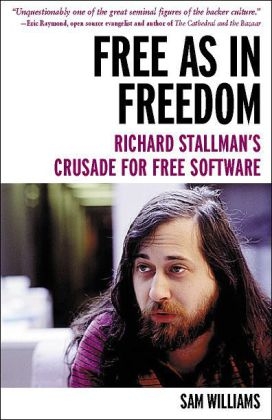 Free as in Freedom [Paperback] -  Sam Williams