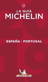 España & Portugal - The MICHELIN Guide 2019 - 