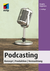 Podcasting - Brigitte Hagedorn