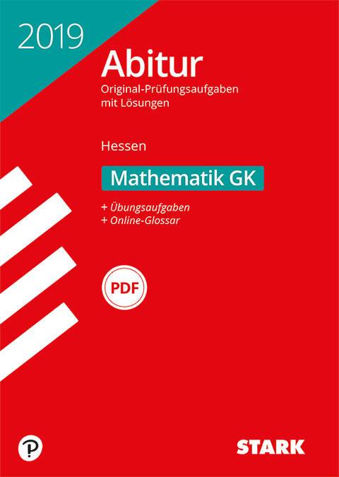 Abiturprüfung Hessen 2019 - Mathematik GK