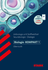 STARK Biologie-KOMPAKT 1 - Hans-Dieter Triebel