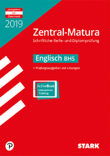 STARK Zentral-Matura 2019 - Englisch - BHS - 