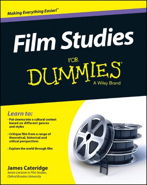 Film Studies For Dummies - James Cateridge