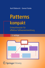 Patterns kompakt - Eilebrecht, Karl; Starke, Gernot