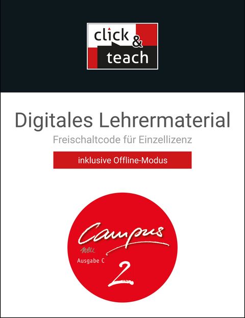 Campus C / Campus C click & teach 2 Box - Michael Lobe, Christian Zitzl