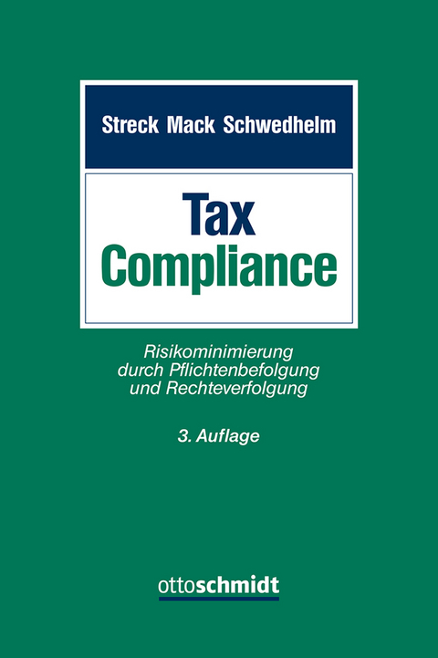 Tax Compliance - 